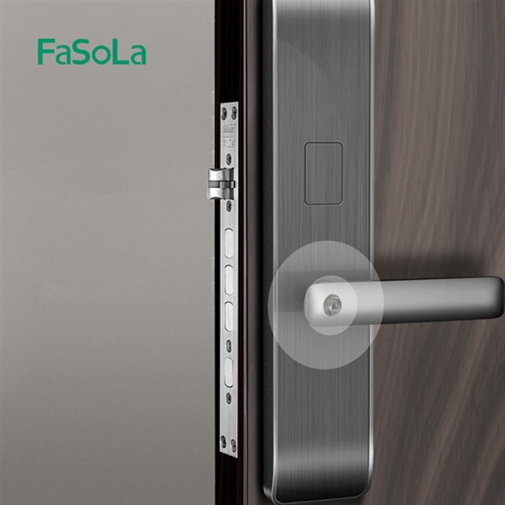 Fasola Silicone Transparent Anti Collision Self Adhesive Bumpers Pads 12 X 4mm 64Pieces X 2Pack
