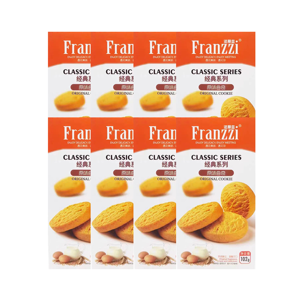Franzzi-Classic-Flavor-Cookies-102g-X8Pack-1