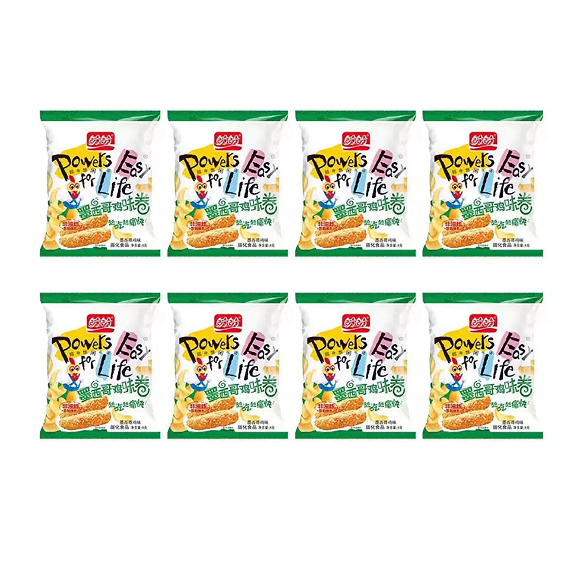 Panpan-Mexican-Chicken-Rolls-Snack-55g-X8Pack-1