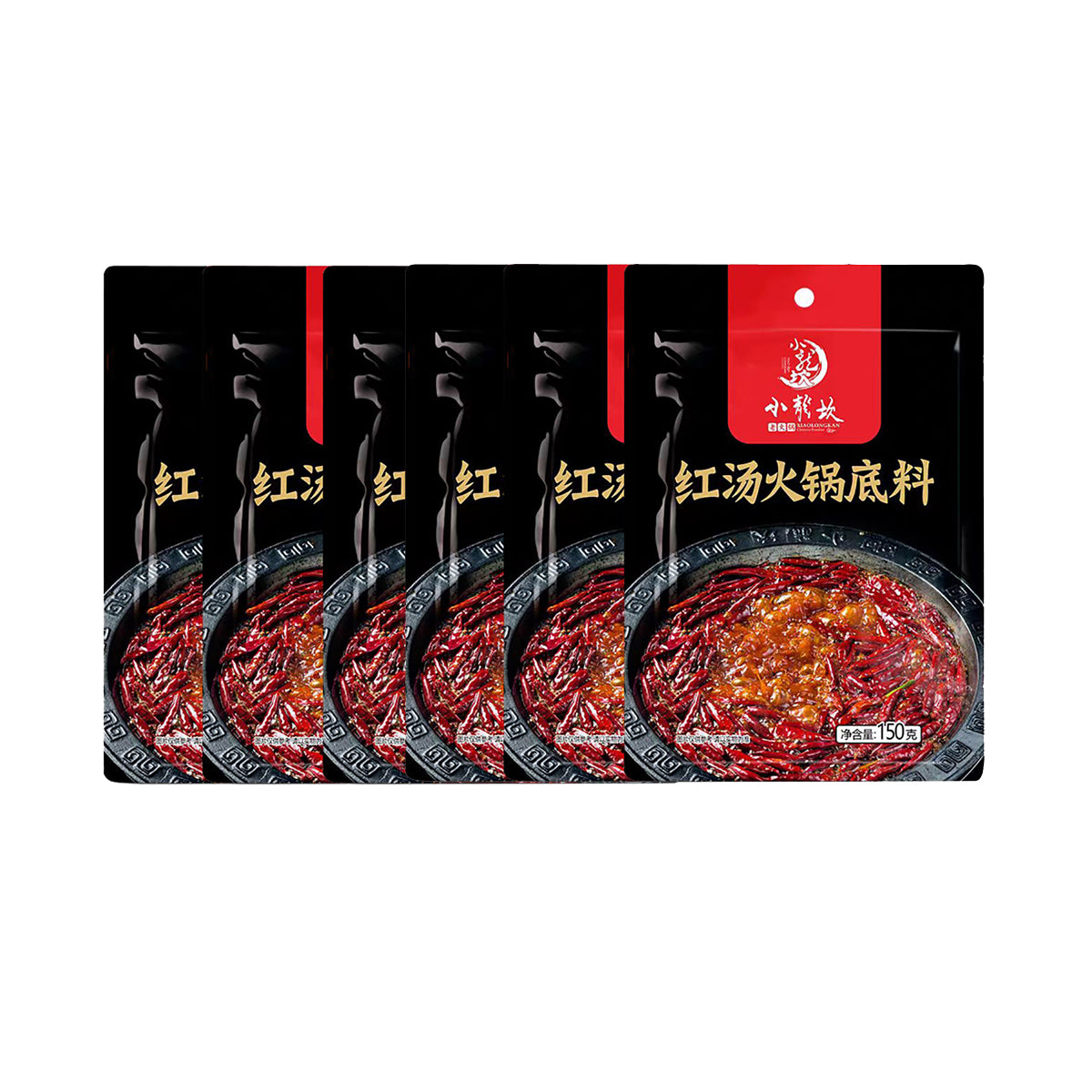 XLK-Spicy-Hot-Pot-Base-150g-X6Pack-1