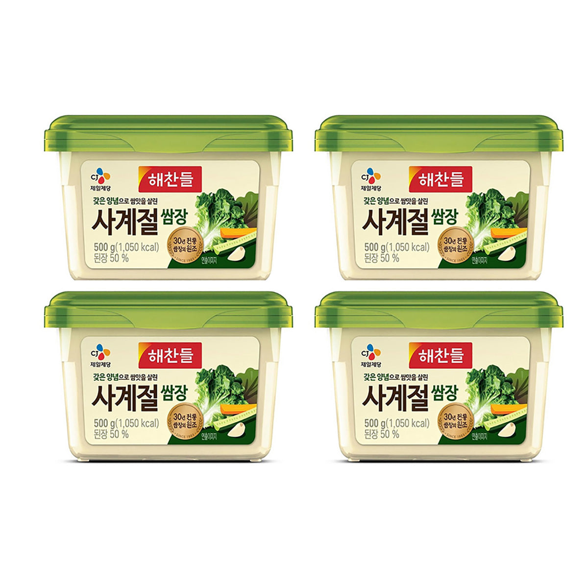 CJ-Korean-Rice-Wrap-Sauce-500g-X4Pack-1