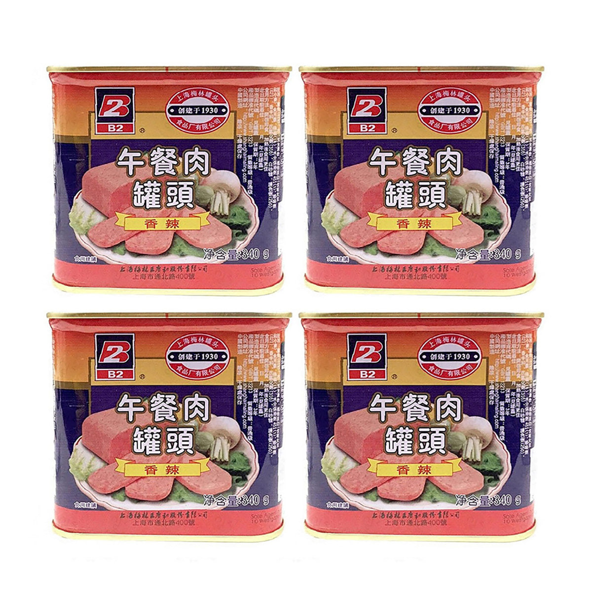 B2-Spicy-Luncheon-Meat-Can-340g-X4Pack-1