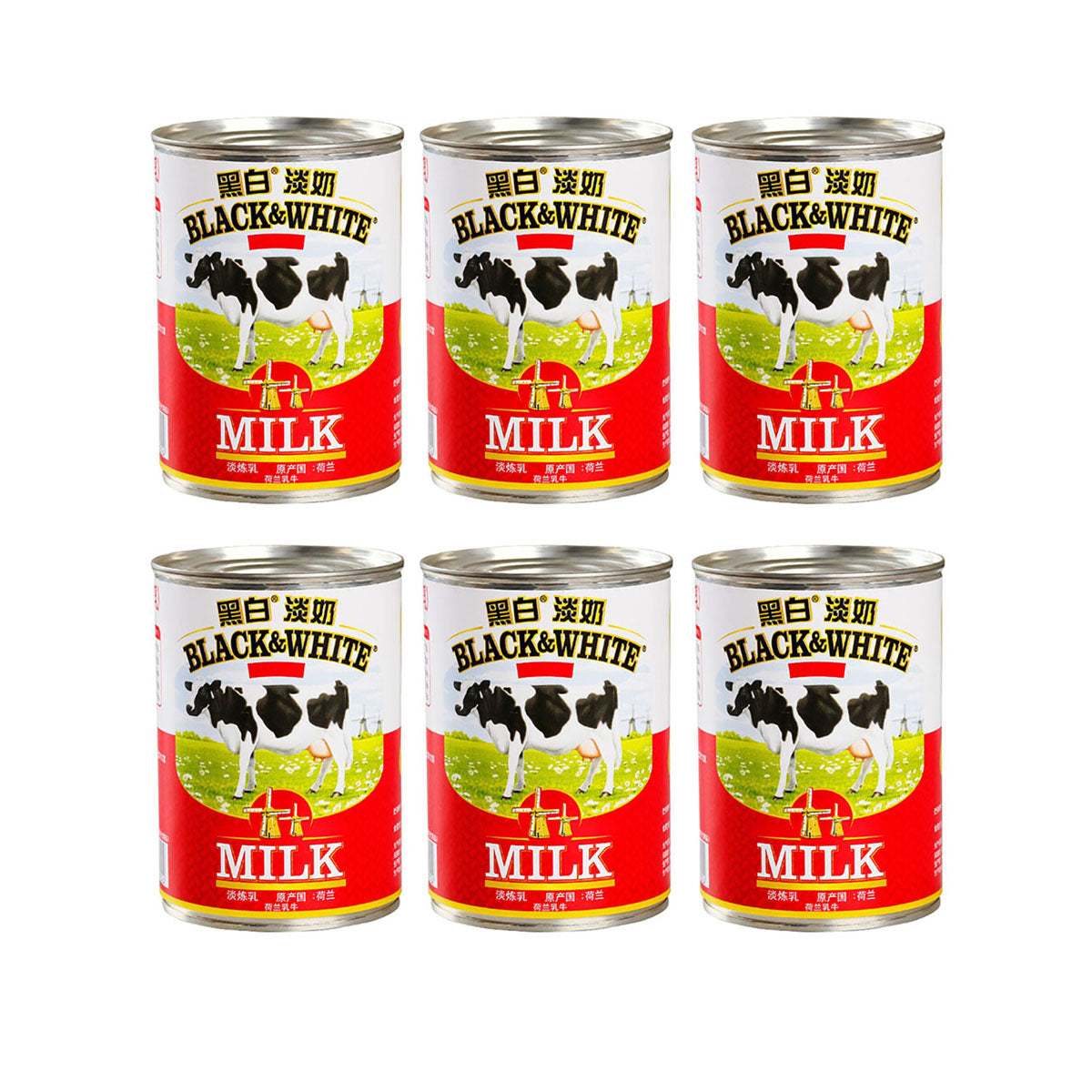 DutchCow-Black-&-White-Milk-385ml-X6Pack-1
