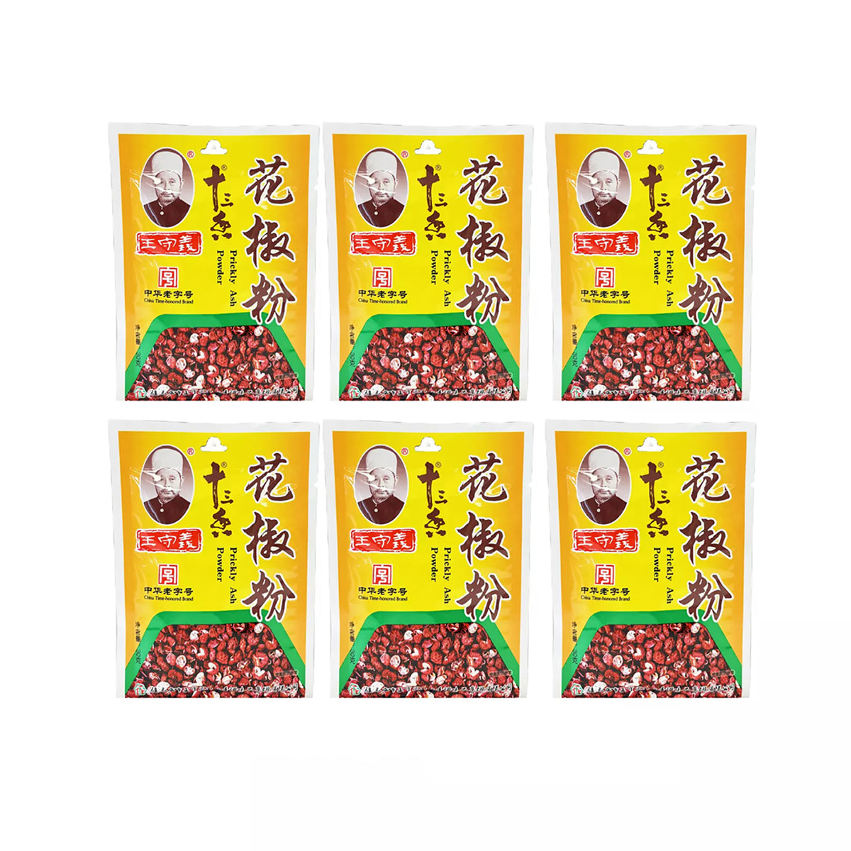 WangShouYi-13-Spice-Pepper-Powder-30g-X6Pack-1