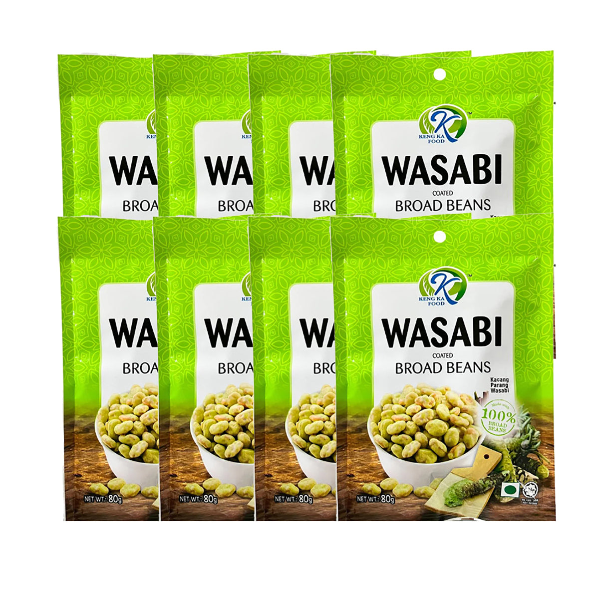 Keng-Ka-Japanese-Wasabi-Snack-Peas-80g-X8Pack-1