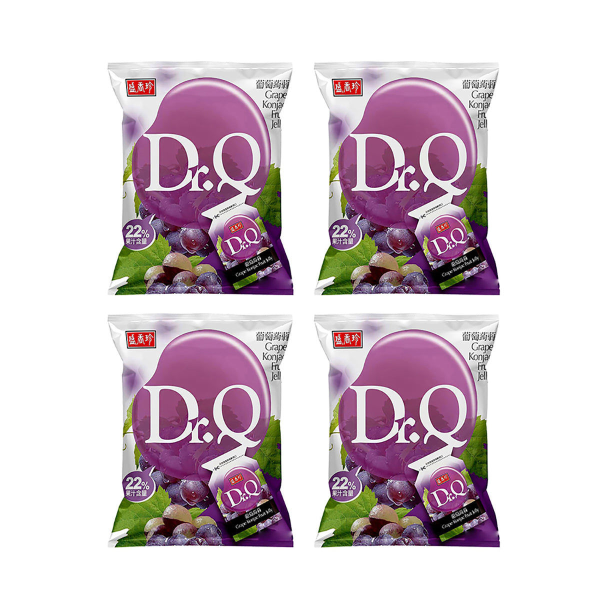 Shengxiangzhen-Dr.-Q-Grape-Konjac-265g-X4Pack-1