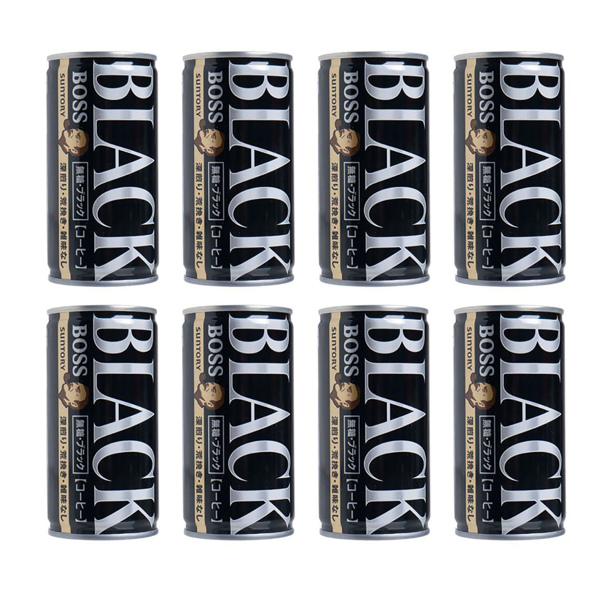 Suntory-Boss-Unsweetened-Black-Coffee-185ml-X8Pack-1