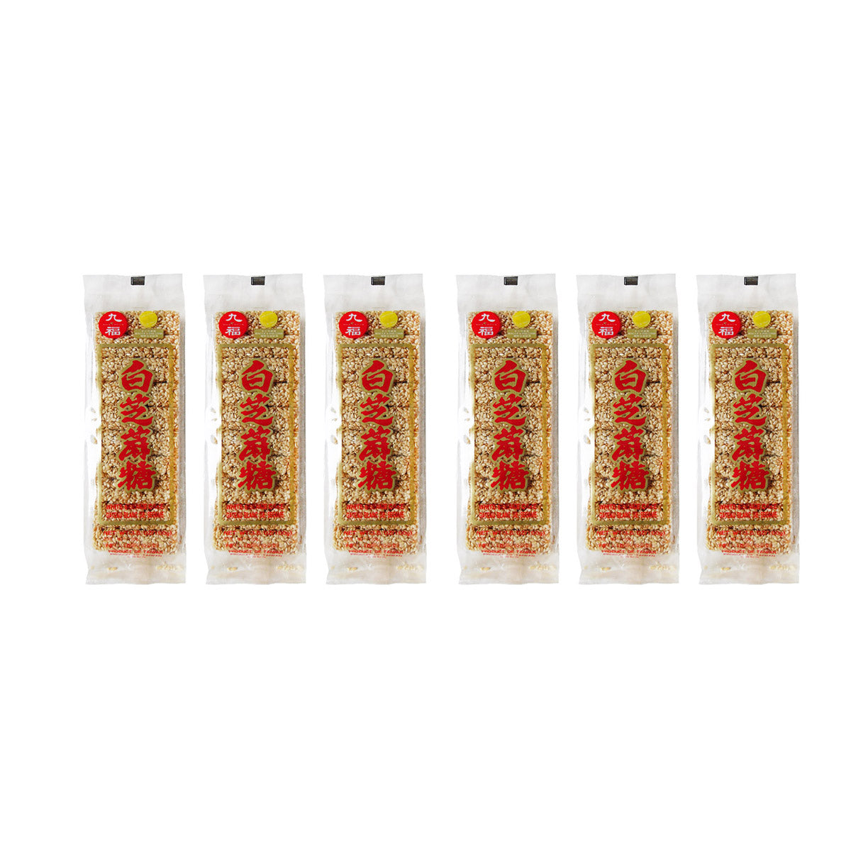 Jiufu-White-Sesame-Candy-85g-X6Pack-1