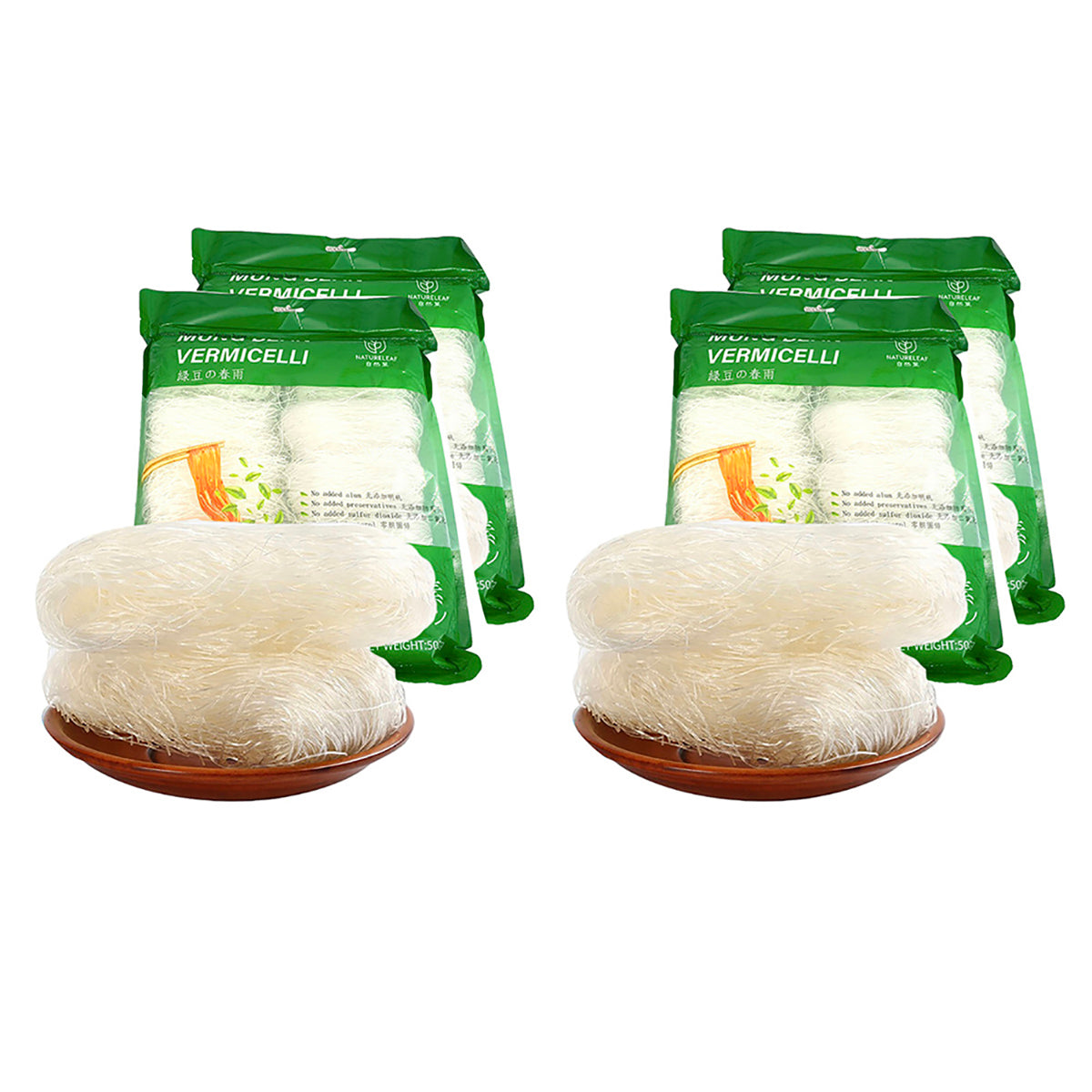 Natural-Leaf-Green-Mung-Bean-Vermicelli-500g-X4Pack-1