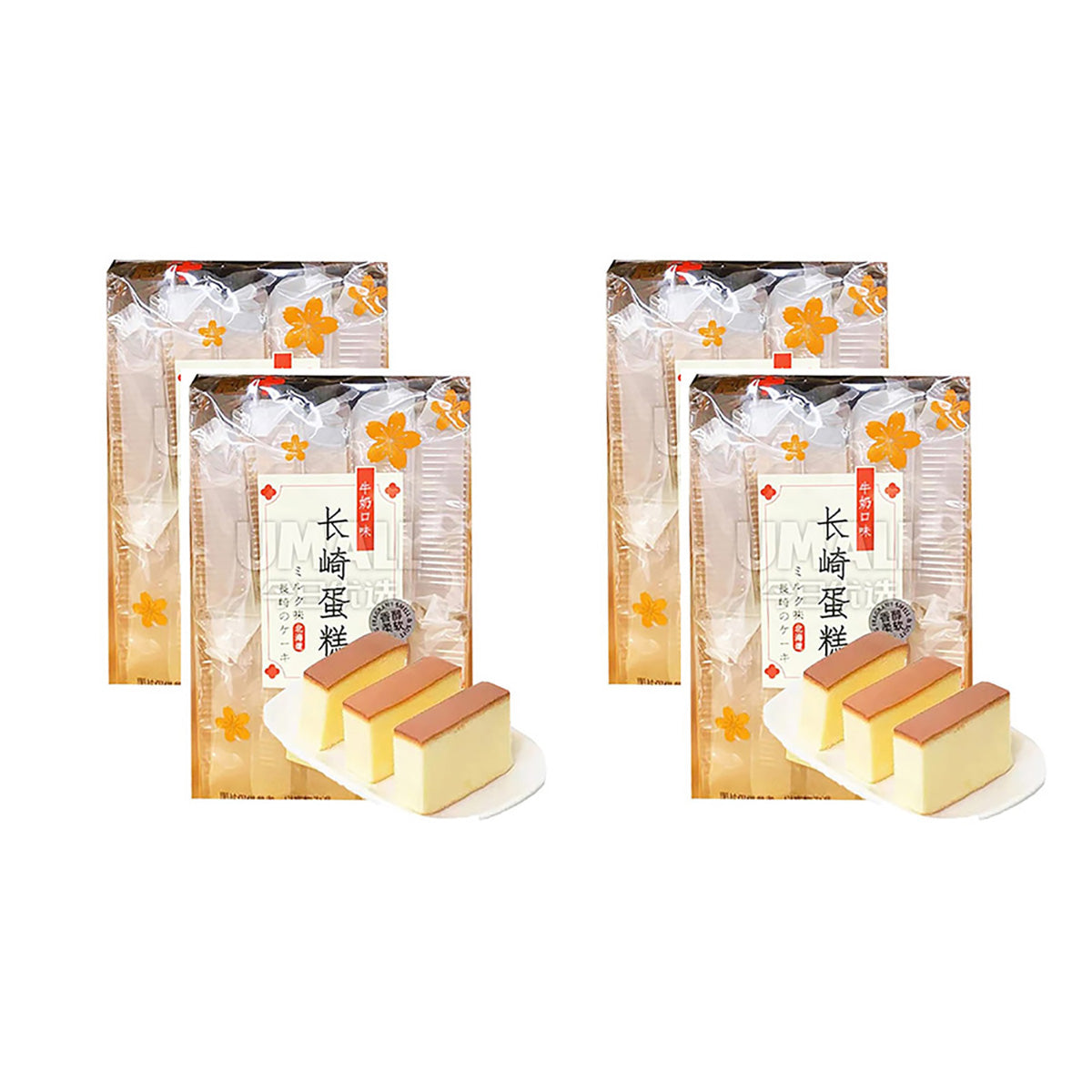 Meiniu-Nagasaki-Cake-Milk-Flavor-10-Pieces-330g-X4Pack-1