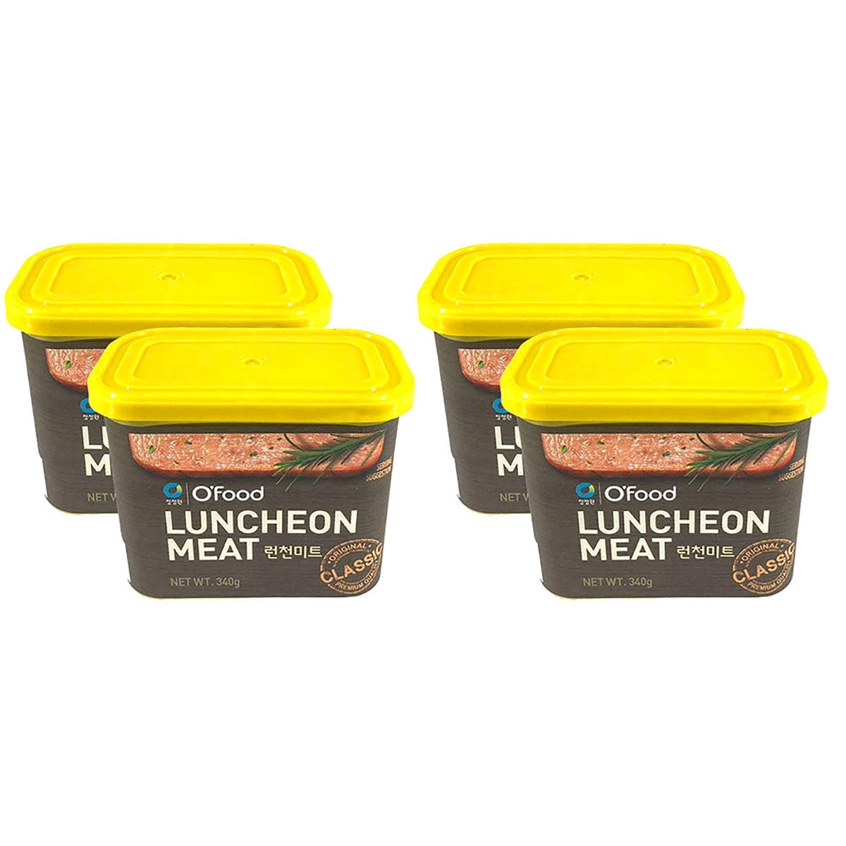 O'Food-Luncheon-Meat-340g-X4Pack-1