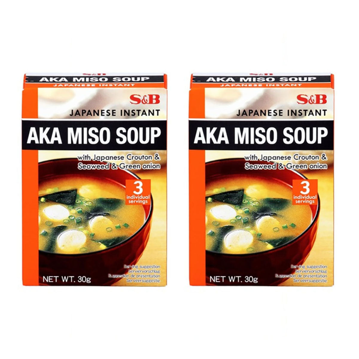 S&B-AKA-White-Miso-Soup-Base-3-Bag-30g-X2Pack-1