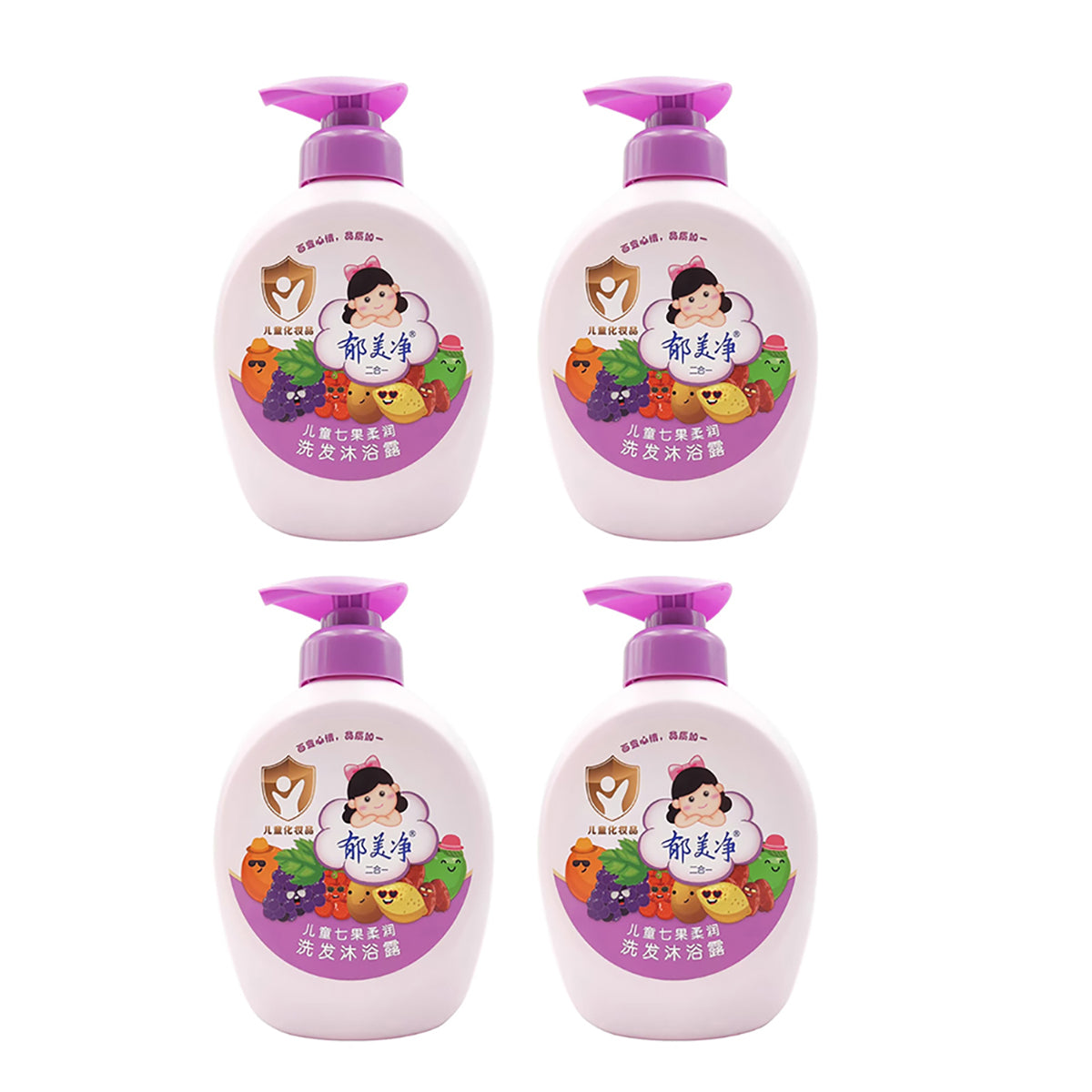 Yumeijing-Moisturizing-Shampoo-&-Body-Wash-550g-X4Pack-1