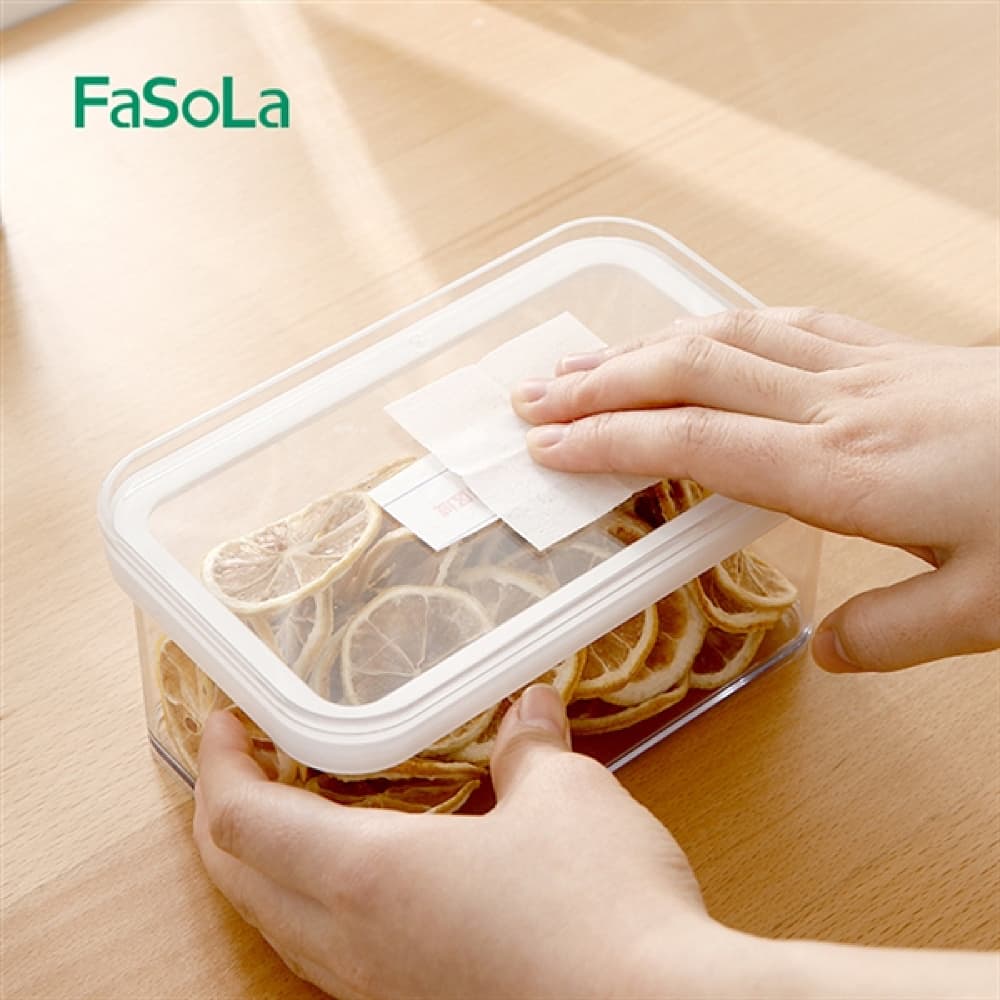 Fasola Large White Adhesive Remover Wipes Medical Skin Adhesive Remover Degumming Wipes 10X10cm 30Sheets X4Pack