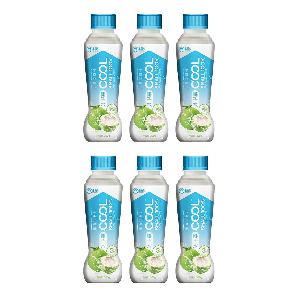 COOL-Coconut-Water-380g-X6Pack-1