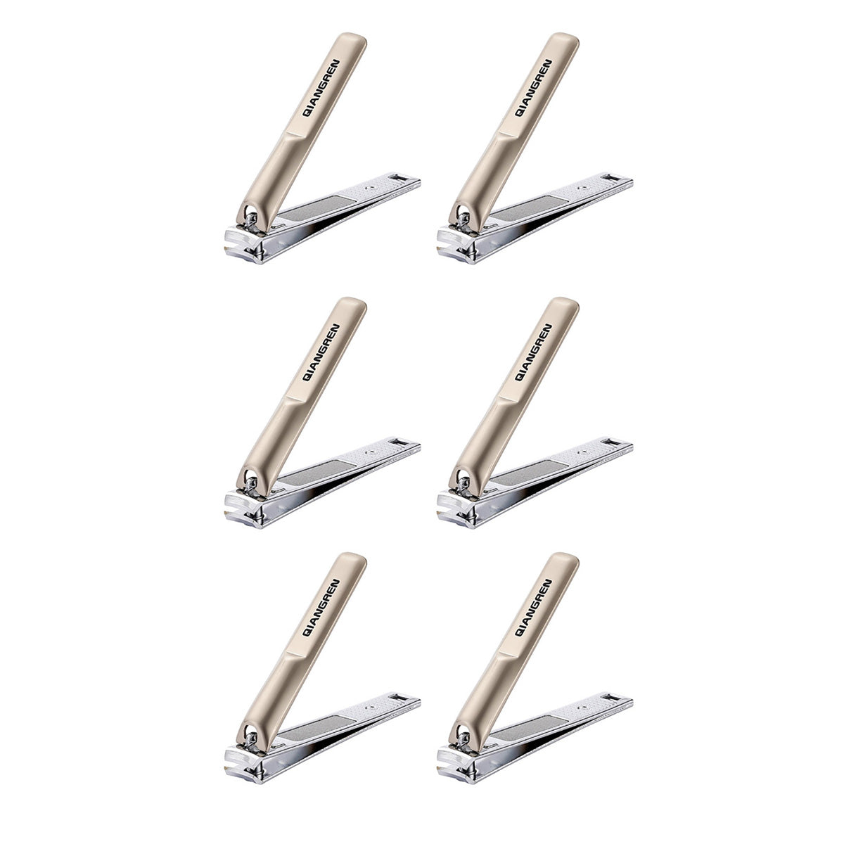 Qiangren-Flat-Nail-Clipper-X6Pack-1