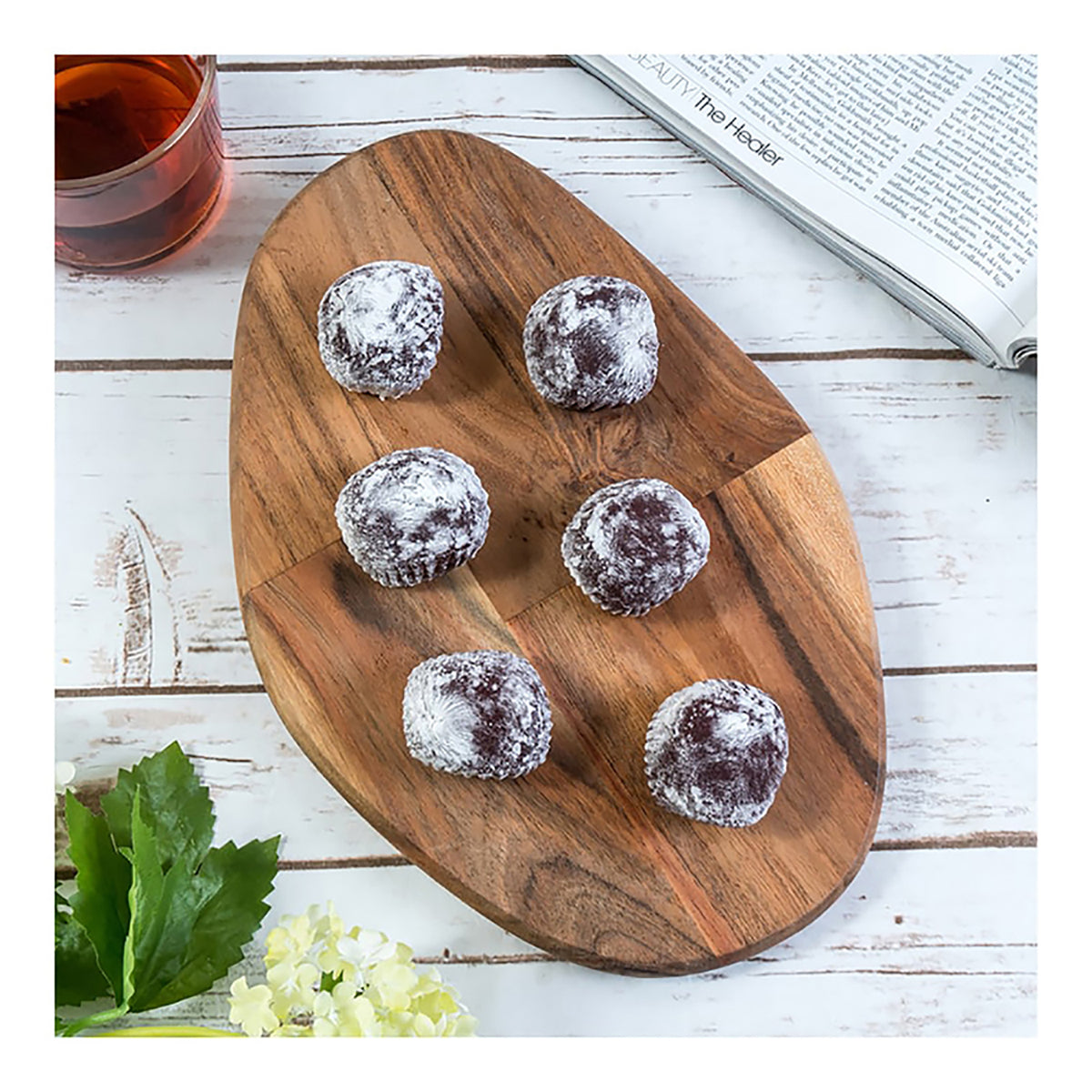 Yuki&Love-Japanese-Style-Purple-Yam-Daifuku-Mochi-210g-X4Pack-1