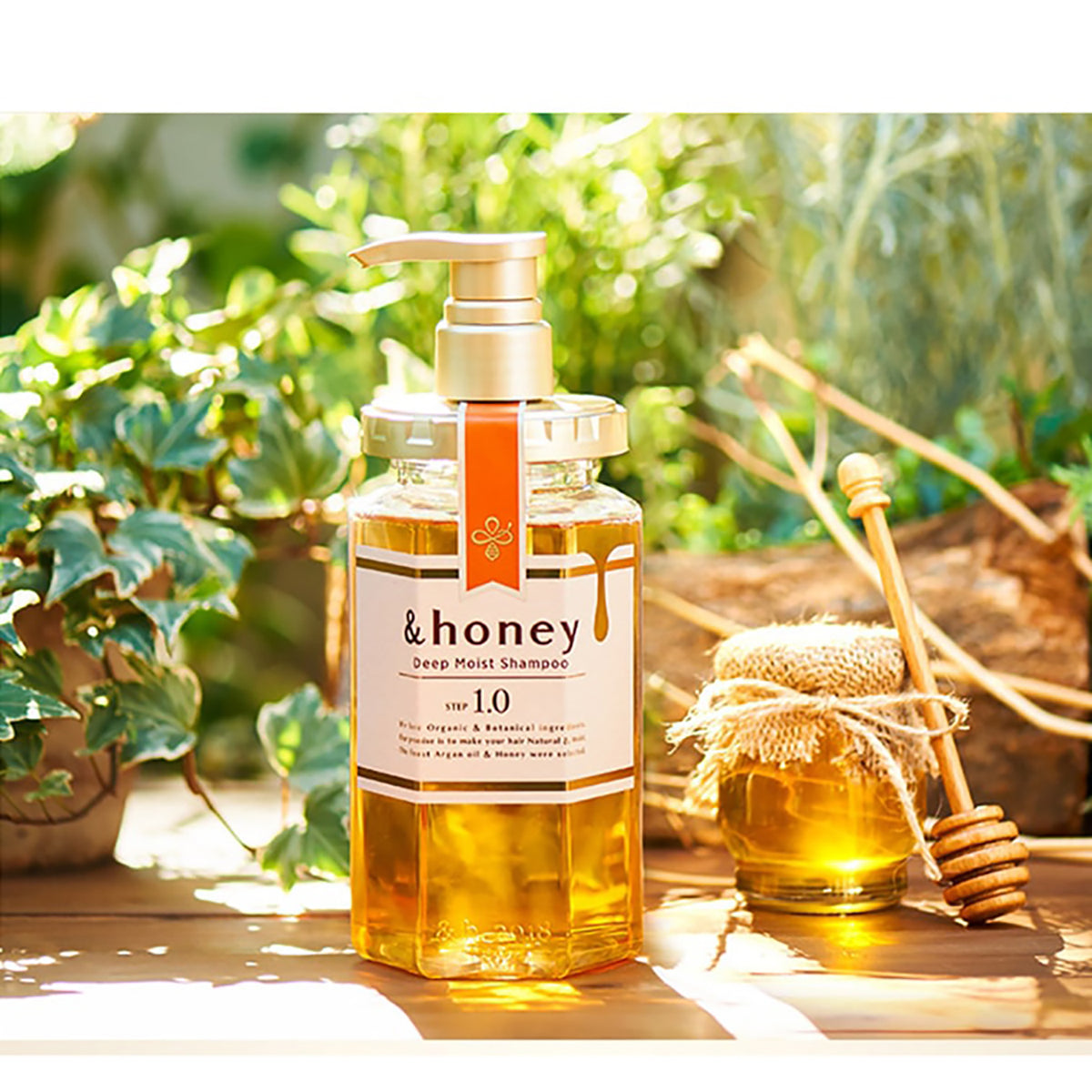 &Honey-Japanese-Moisturizing-Shampoo-440ml-X2Pack-1