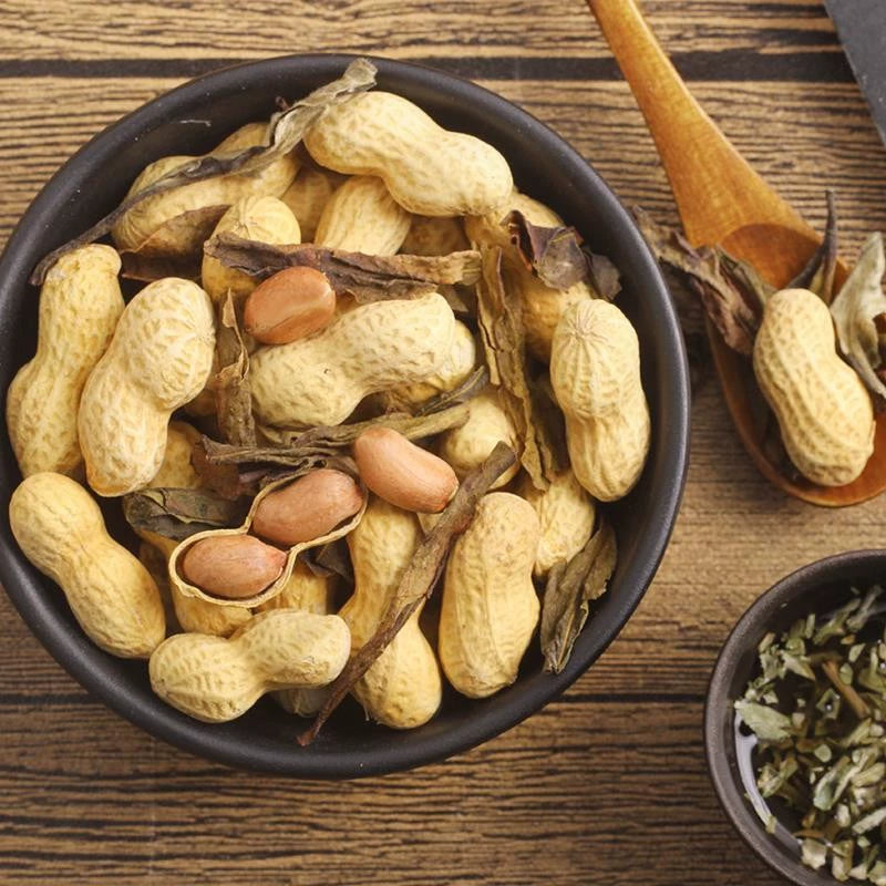 Ljk-Duck-Shit-Tea-Leaf-Peanuts-500g-X4Pack-1