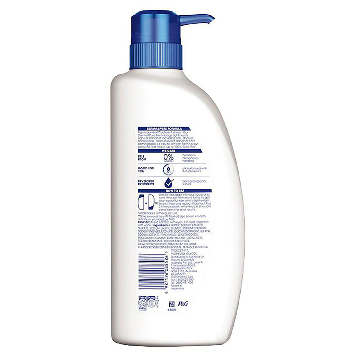Head-&-Shoulders-Smooth-and-Silky-Anti-Dandruff-Shampoo-660ml-X4Pack-1