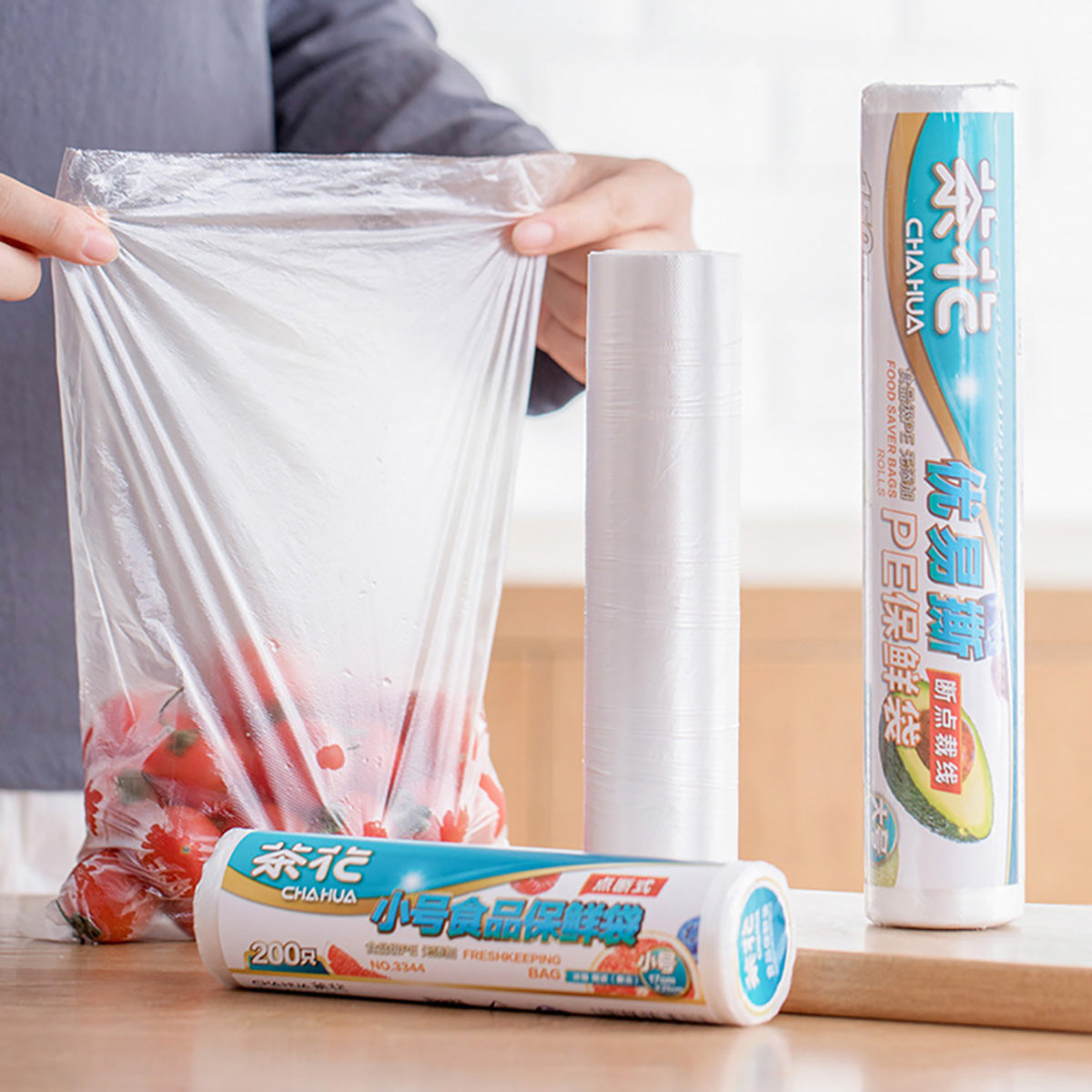 Chahua-Tear-Off-Food-Grade-Extra-Large-Food-Storage-Bags-100-Pieces-X3Pack-1