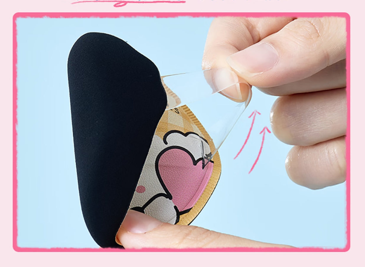 Amortals Makeup Puff Powder Puff Cosmetic Foundation Blender Sponge Makeup Tools Set in Yellow X4Pack