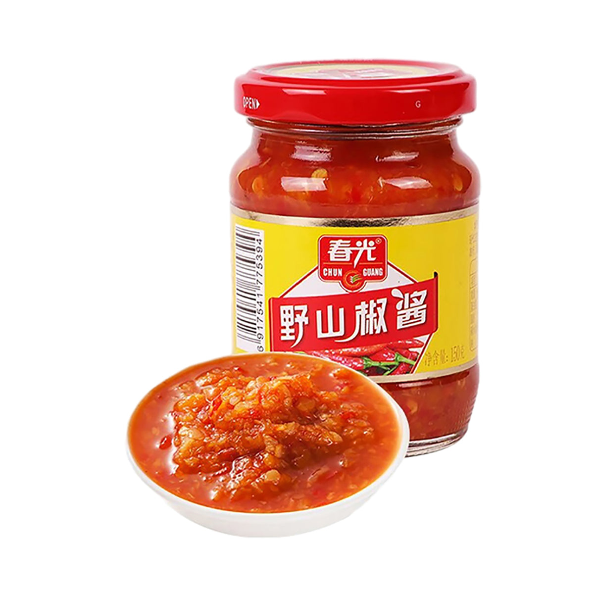 Chun-Guang-Wild-Pepper-Sauce-150g-X4Pack-1
