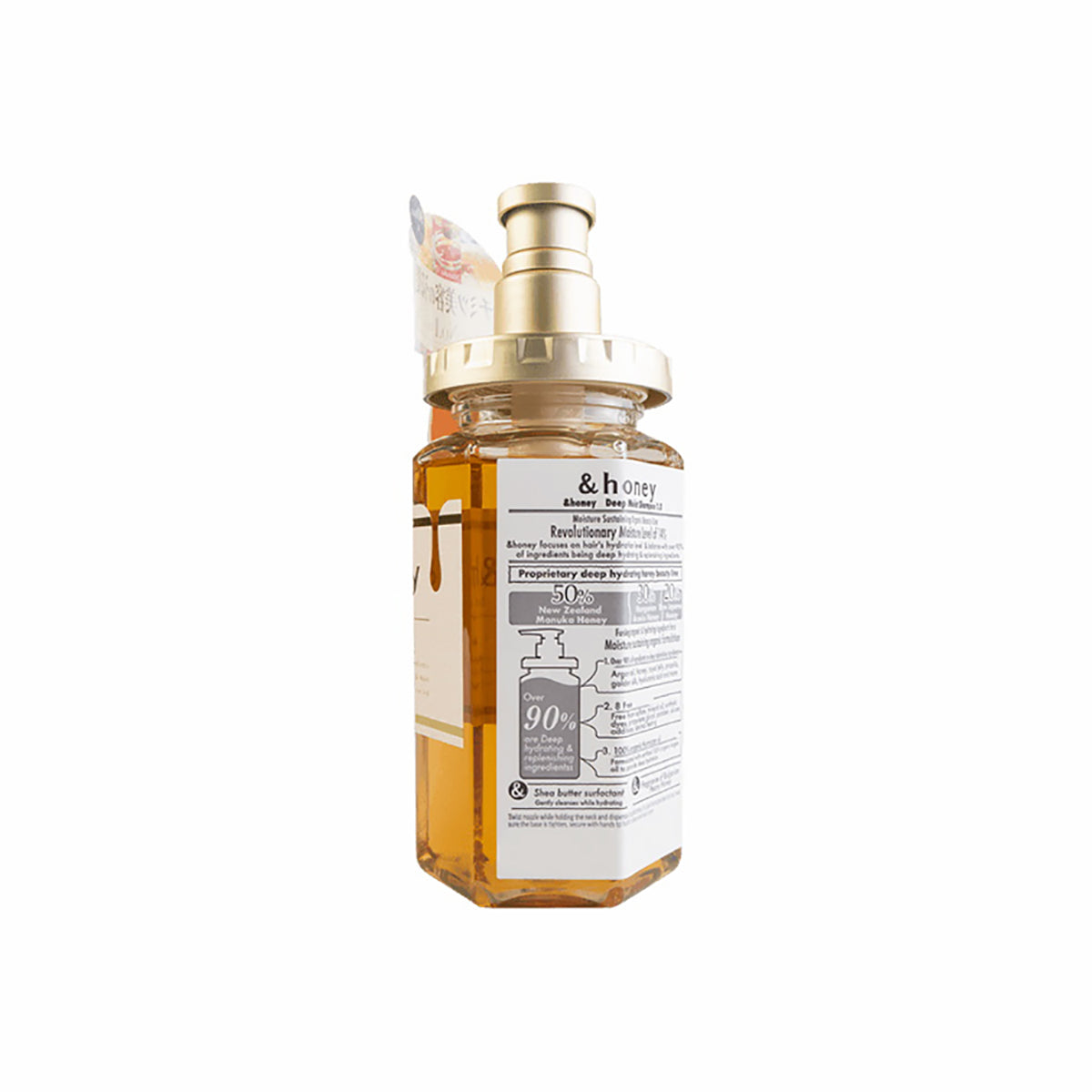 &Honey-Japanese-Moisturizing-Shampoo-440ml-X2Pack-1