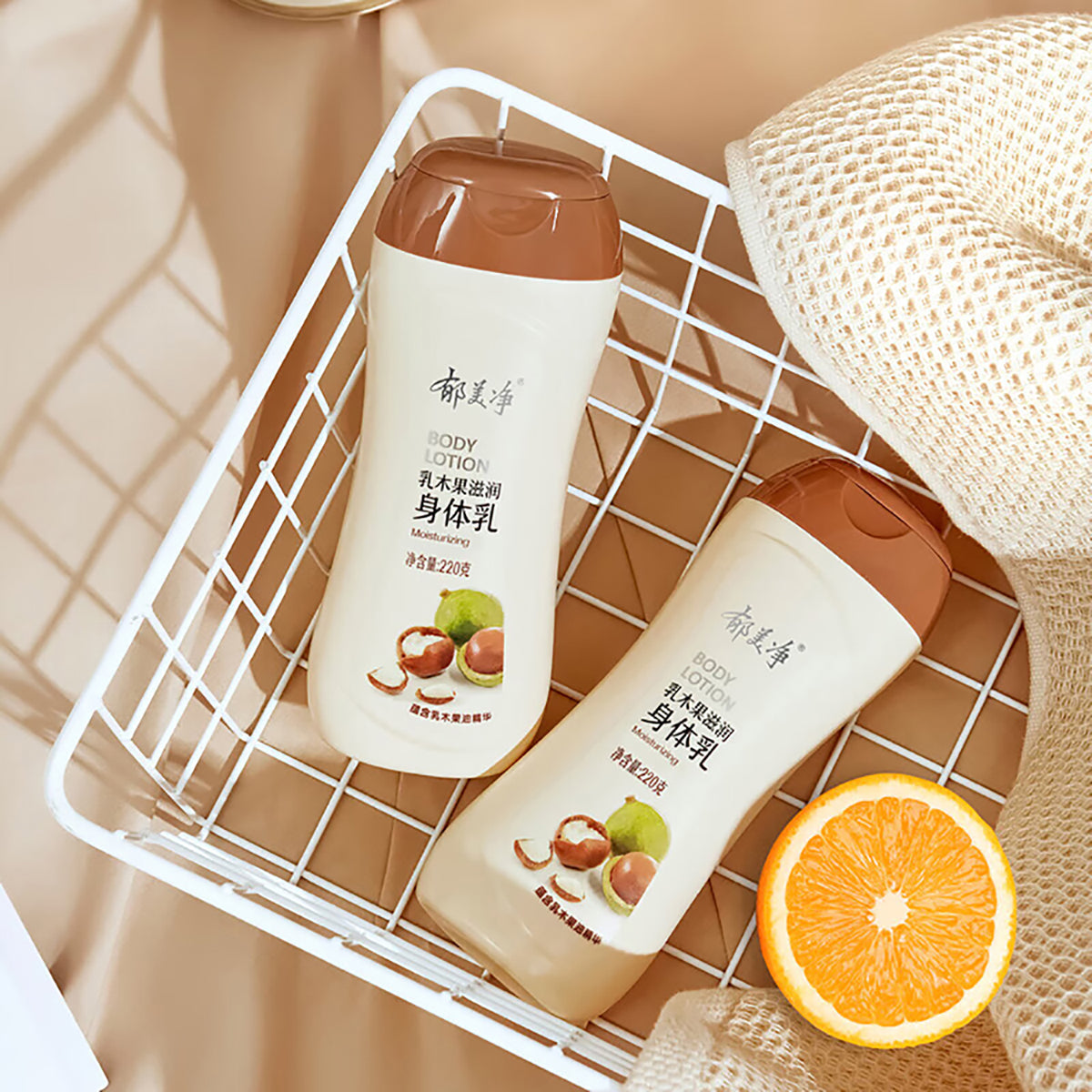 Yumeijing-Moisturizing-Shea-Butter-Body-Lotion-220g-X4Pack-1