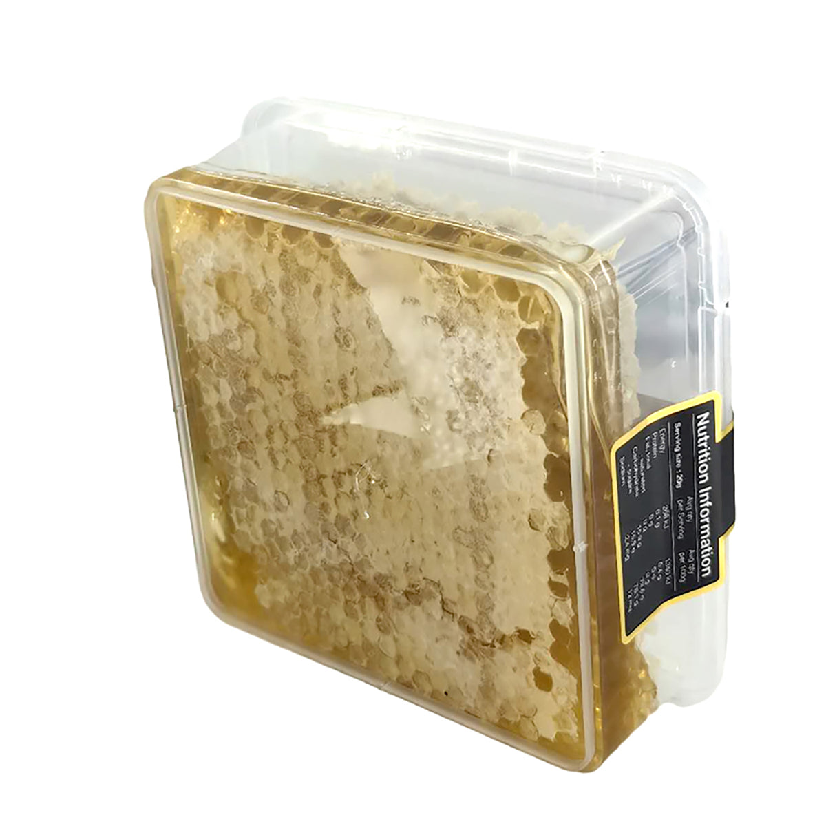 Honeycube-Honeycomb-Honey-350g-X4Pack-1