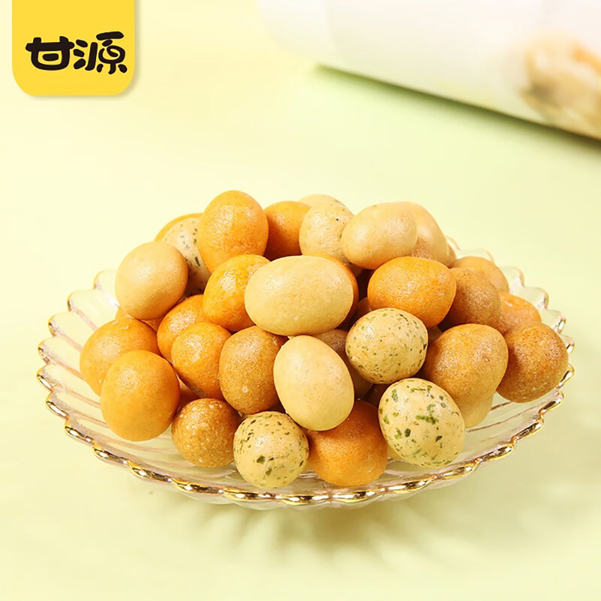 Ganyuan-Colorful-Fish-Skin-Peanuts-Snack-208g-X6Pack-1