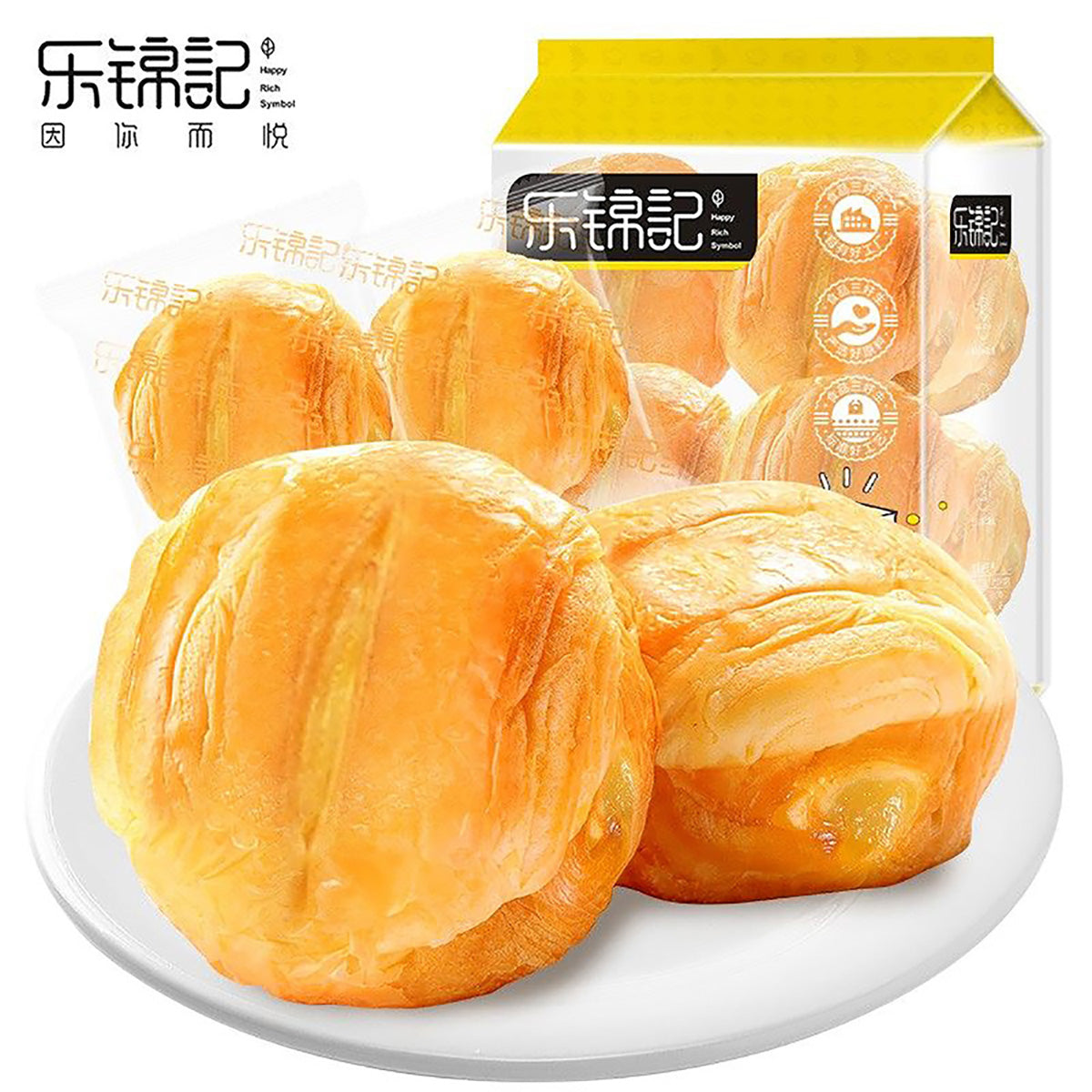 Lejinji-Butter-Filled-Bread-320g-X4Pack-1