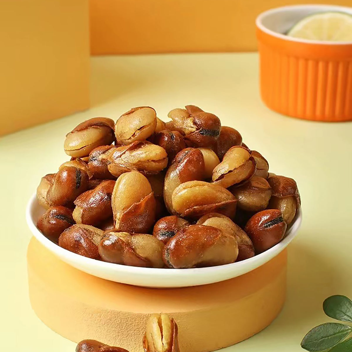 Ganyuan-Crispy-Broad-Beans-with-BBQ-Flavor-75g-X8Pack-1