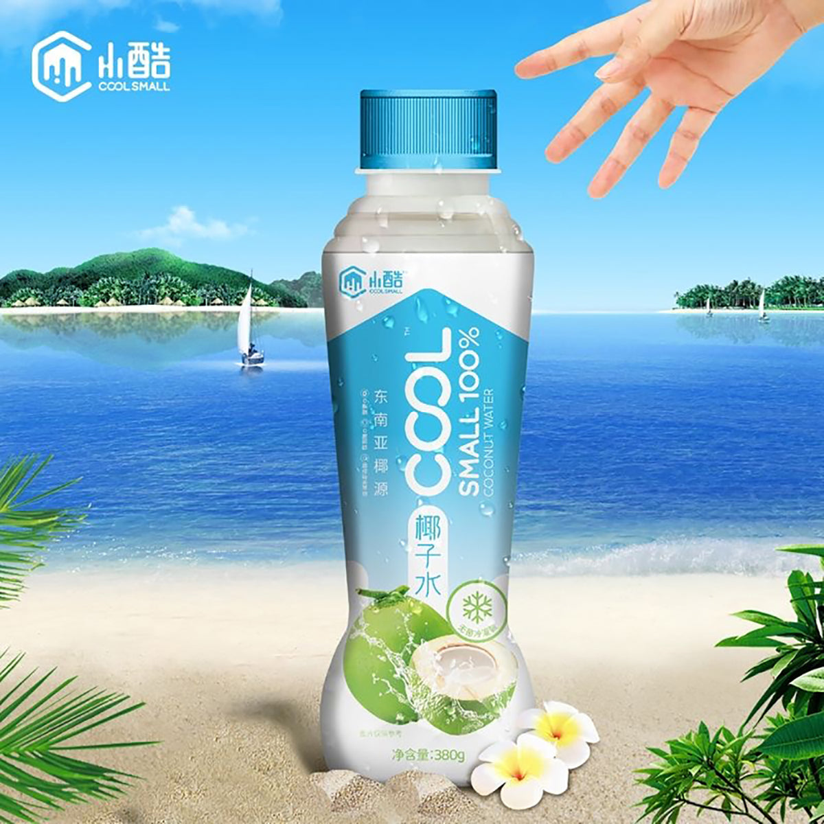 COOL-Coconut-Water-380g-X6Pack-1