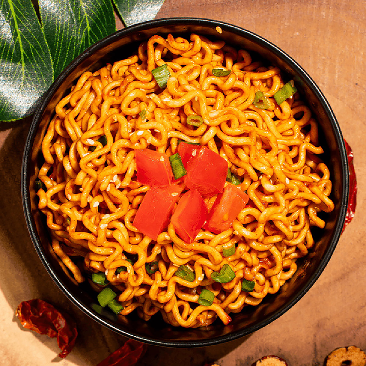 Samyang-Habanero-Lime-Turkey-Noodles-135g*5-Packs-X4Pack-1