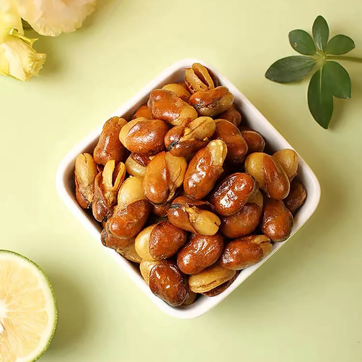 Ganyuan-Crispy-Broad-Beans-with-BBQ-Flavor-75g-X8Pack-1