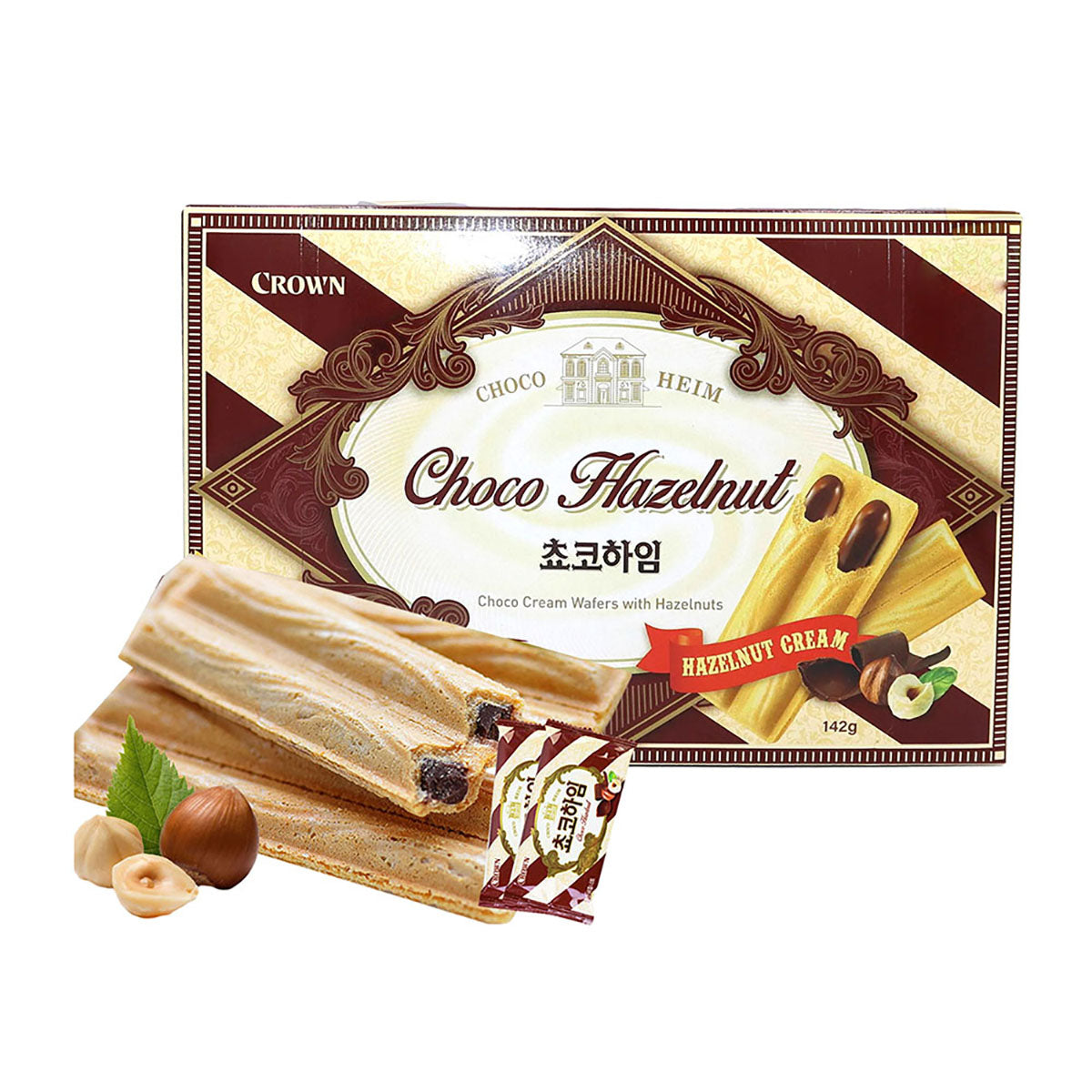 Crown-Hazelnut-Wafer-Cookies-with-Dark-Chocolate-142g-X6Pack-1