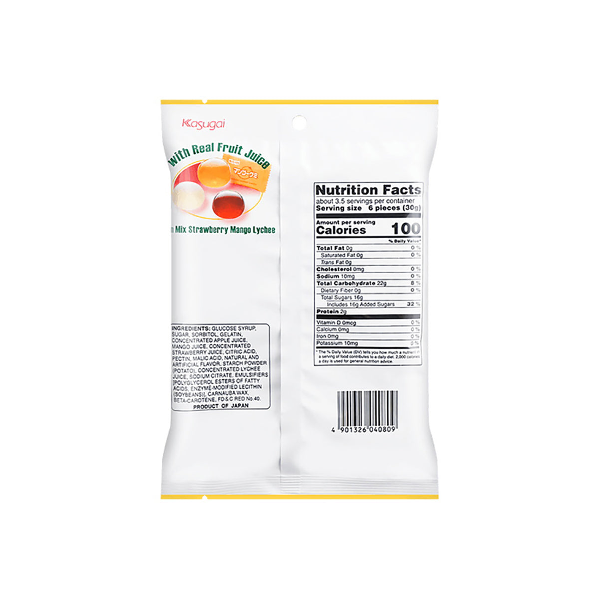 Kasugai-Mixed-Fruit-Gummies-Candy102g-X6Pack-1