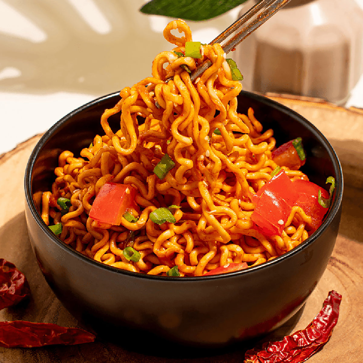 Samyang-Habanero-Lime-Turkey-Noodles-135g*5-Packs-X4Pack-1