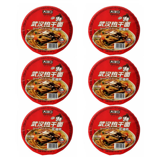 DHK Original Flavour Instant Sesame Paste Dried Noodle 115gX6pack