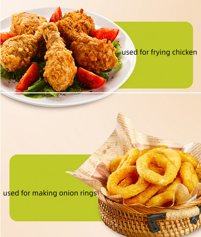 Haidilao Bread Crumbs Breadcrumbs for Frying Chicken 100g X3Pack