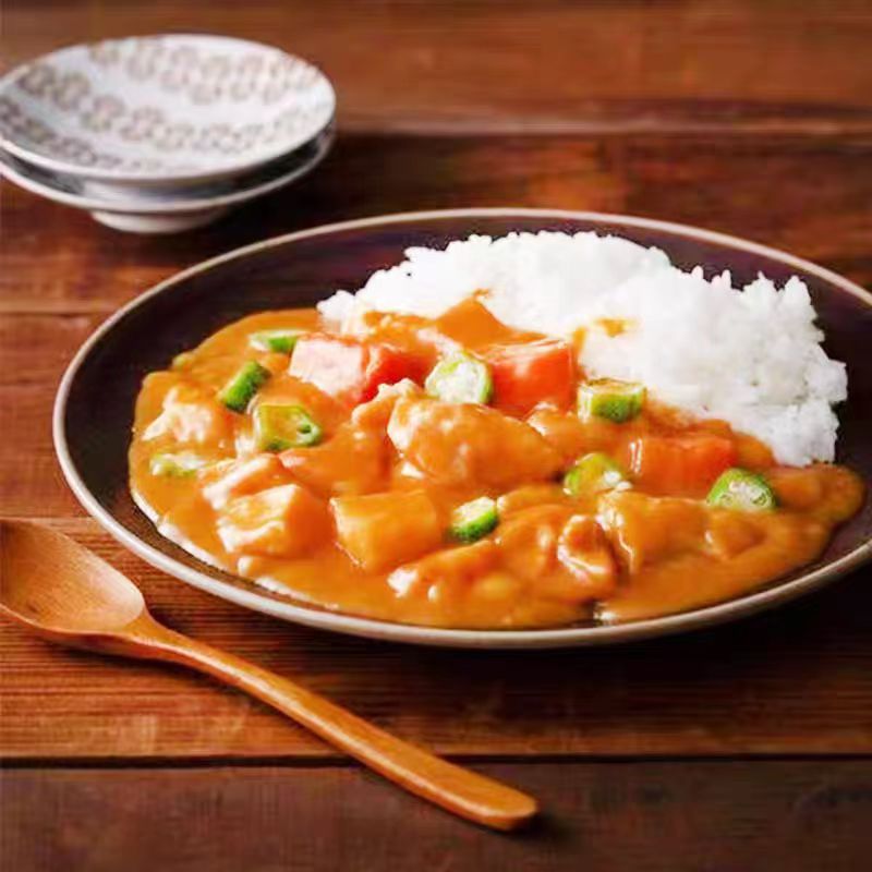 S&B Japanese Curry Chunks Original 92gX4Pack