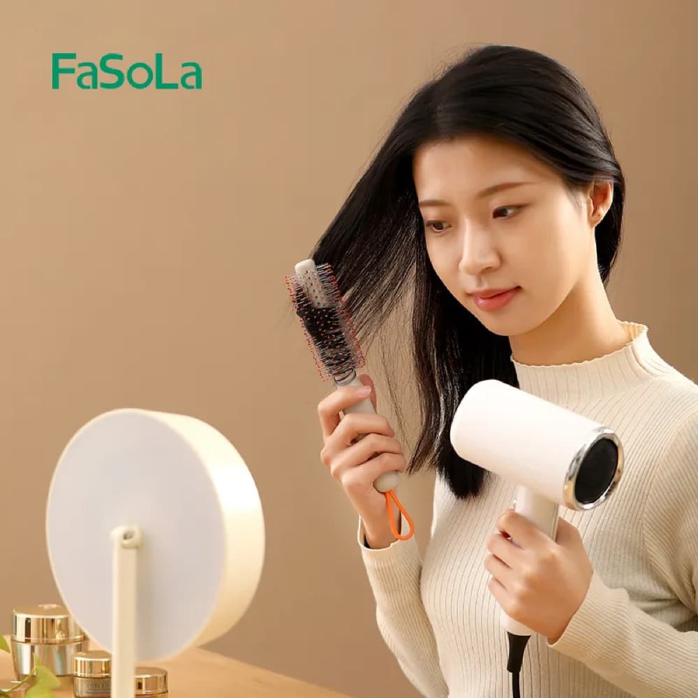 Fasola Styling Comb 25.5X4.6X4.6cmX2Pack