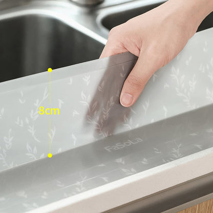 Fasola Sink Stopper Gray 44.5*15cmX4Pack