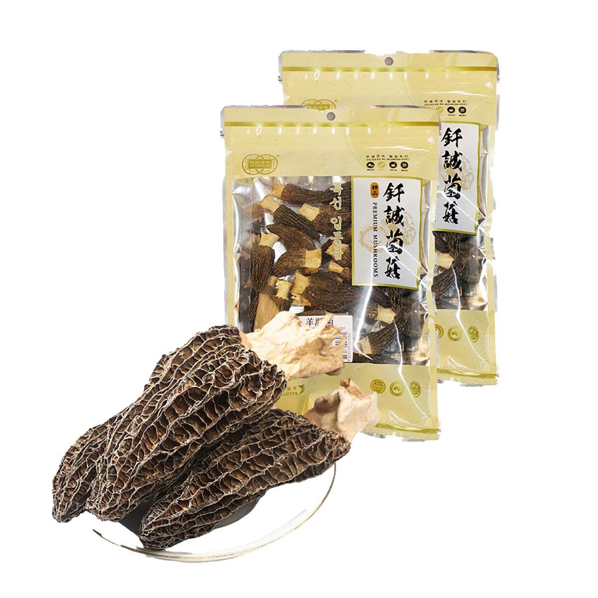 Qiancheng-Premium-Morel-Mushrooms-30g-X2Pack-1