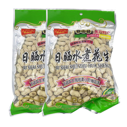 YeShanHao-Snack-Sun-Dried-Boiled-Peanuts-454g-2pack-1