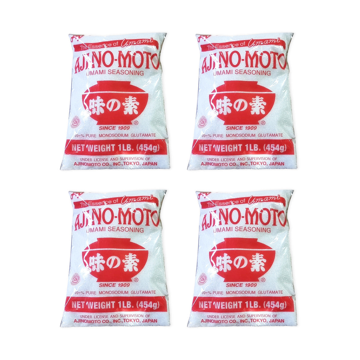 Ajinomoto-MSG-(Monosodium-Glutamate)-454g-Seasoning-X4Pack-1