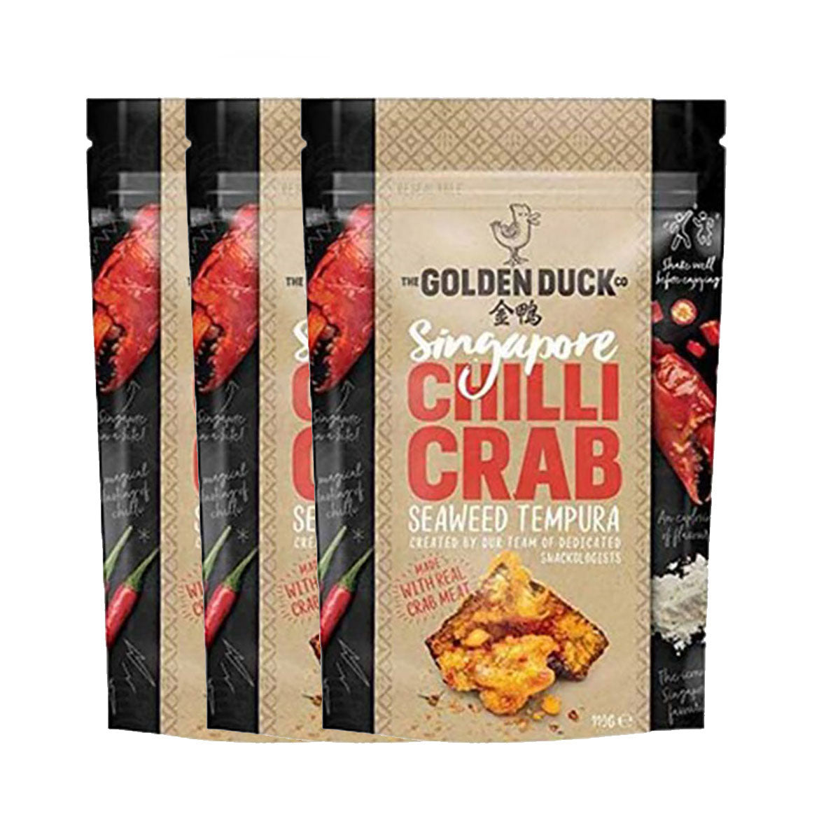 Golden-Duck-Spicy-Twist-Crab-Meat-&-Seaweed-Tempura-Crisps-102g-X3Pack-1