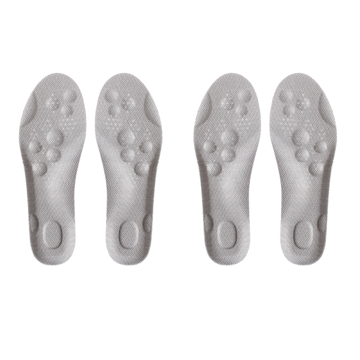 Fasola-Superior-Shock-Absorption-Feet-Relief-Customizable-Sports-Insoles-Gray-Size-35-40-X2Pack-1