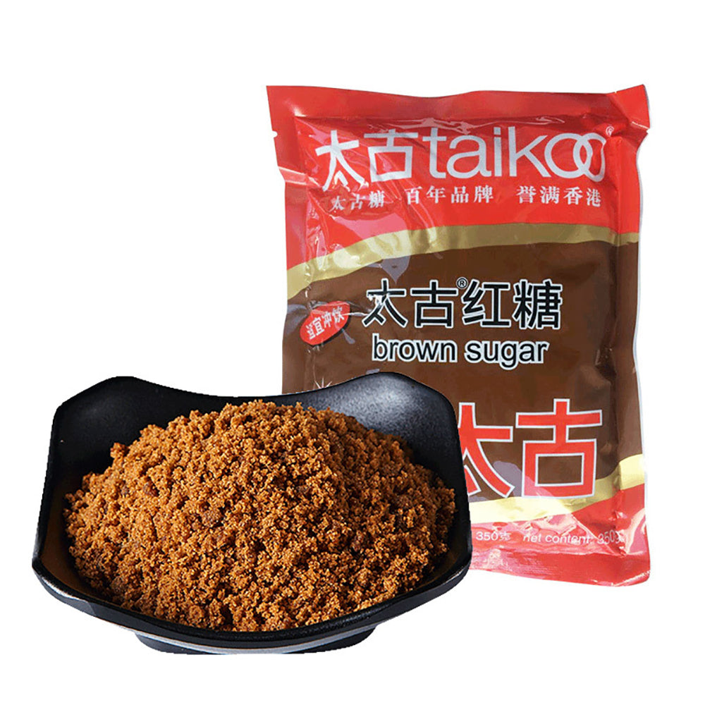 Taikoo Free Shipping 350g Brown Sugar 2 Packs